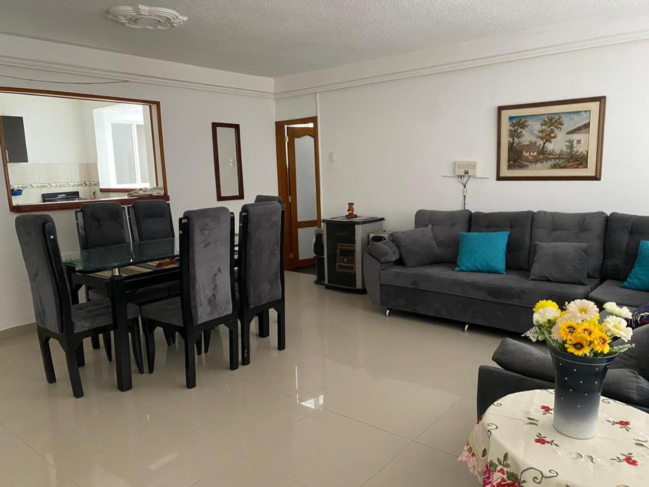 Centro Apartment Paipa
